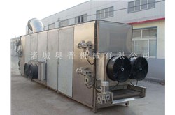 果蔬烘幹機（jī）使用注意事項